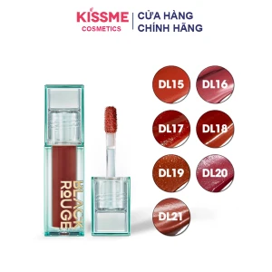 Son Black Rouge Double Layer Over Velvet Ver 3 - Jewelry