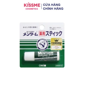 Son Dưỡng Menturm Omi Medicated Stick