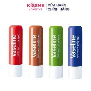 Son Dưỡng Môi Vaseline Lip Therapy Dạng Thỏi 4.8g