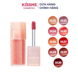 Son Kem Black Rouge Double Layer Over Velvet Ver 4