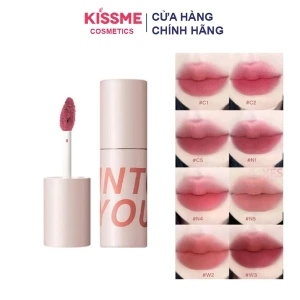 Son Kem Lì Into You Customized Airy Lip Mud