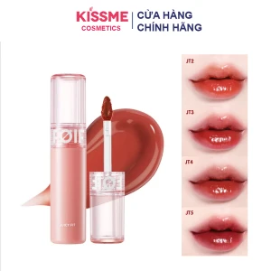 Son Tint Bóng FOIF Juicy Fit Tint Thuần Chay