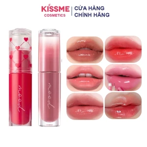 Son Tint Bóng Peripera Ink Mood Glowy Tint 4g