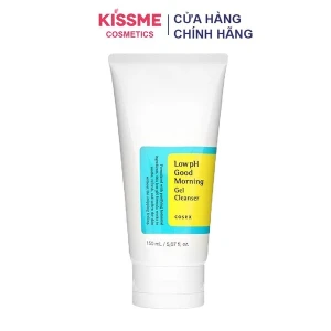Sữa rửa mặt da nhạy cảm Cosrx Low pH Good Morning Gel Cleanser 150ml