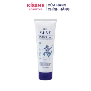 Sữa rửa mặt Hatomugi Cleansing & Facial Washing