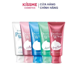 Sữa rửa mặt Senka Perfect Whip 120g