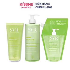 Sữa rửa mặt SVR Sebiaclear Gel Moussant 200ml-400ml
