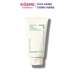 Sữa rửa mặt trà xanh Innisfree Green Tea Hydrating Amino Acid 150g