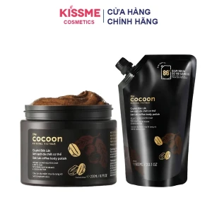 Tẩy Da Chết Cocoon Dak Lak Coffee Body Polish Từ Cà Phê Đak Lak