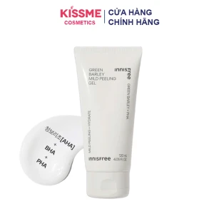 Tẩy Da Chết Innisfree Green Barley Gommage Peeling Mask