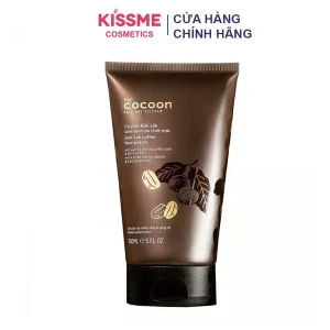 Tẩy tế bào chết mặt cà phê Đắk Lắk Cocoon 150ml