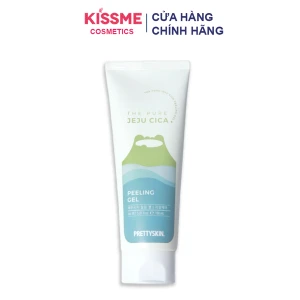 Tẩy tế bào chết Pretty Skin Jeju Cica Peeling Gel
