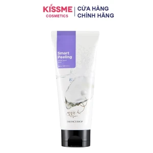 Tẩy Tế Bào Chết The Face Shop Smart Peeling White Jewel