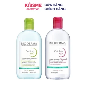 Tẩy trang cho da nhạy cảm Bioderma Solution Micellaire