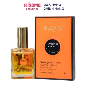 Tinh dầu dưỡng tóc Olexrs HairSalon 80ml