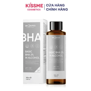 Toner BHA DrCeutics BASIC BHA 2% IN ALCOHOL