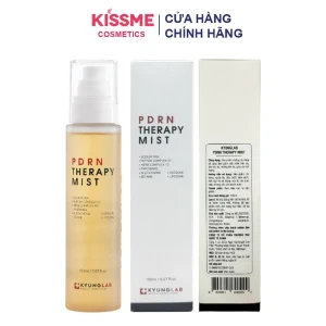 Xịt khoáng Dưỡng Ẩm Tái sinh tế bào Kyung Lab PDRN Therapy Mist 150ml