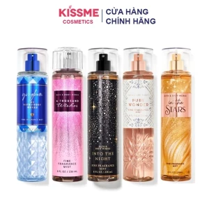 Xịt thơm Bath & Body Works Fine Fragrance Mist 236ml