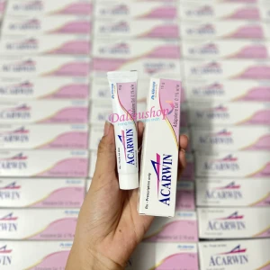 Acarwin Adapalene Gel 0.1% 15g Gel Trị Mụn