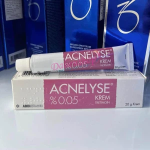 Acnelyse Tretinoin 0.05% / 0.1% 20g Cam Kết Hàng Thật