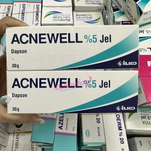 Acnewell 5 Jel 30g Gel Trị Mụn Dapson