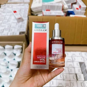 Ahohaw After Solution Inten-Cure Vital Complex Ampoule - Tinh Chất Dưỡng Trắng 50ml [Chính Hãng] - Da Liễu Shop