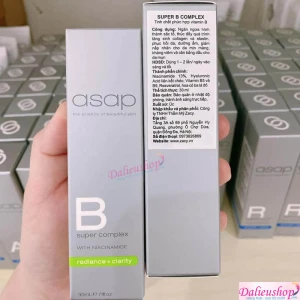 Asap B Super Complex With Niacinamide Chính Hãng, Giá Tốt!