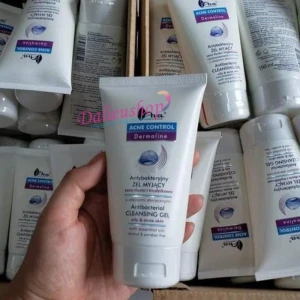 Ava Acne Control Antibacterial Cleansing Gel Gel Rửa Mặt Dành Cho Da Dầu Mụn 150ml - Da Liễu Shop
