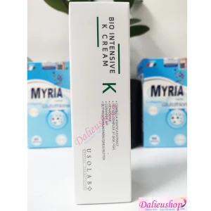Bio Intensive K Cream - Kem Dưỡng Ẩm Phục Hồi Usolab [Chính Hãng] - Da Liễu Shop