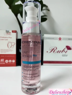 Christina Line Repair Giá Bao Nhiêu? Mua Ở Đâu Chính Hãng?