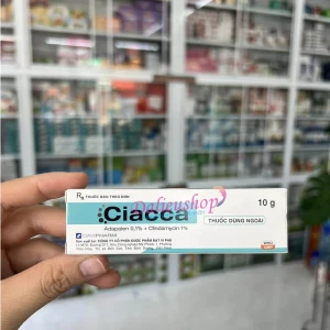 Ciacca Gel Davipharm 10g–Gel Trị Mụn Trứng Cá - Da Liễu Shop