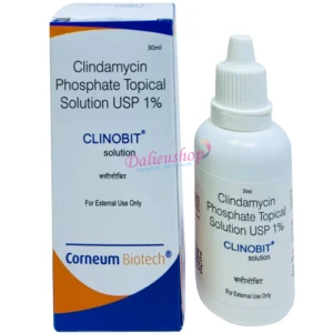 Clinobit Solution 30ml - Trị Mụn - Da Liễu Shop