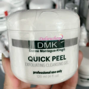 DMK Quick Peel 120ml - Gel Tăng Sức Đề Kháng, Làm Sáng Da [Chính Hãng] - Da Liễu Shop