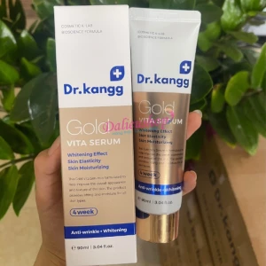 Dr.kangg Gold Vita Serum 90ml-Tinh Chất Dưỡng Trắng Da, Chống Lão Hóa
