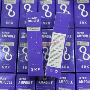 Gel Cấp Ẩm Làm Dịu Kích Ứng SRX Recovery Booster 50ml [Chính Hãng] - Da Liễu Shop