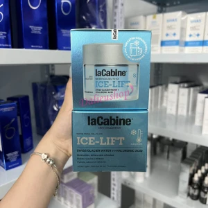 Gel Dưỡng Khóa Lạnh Nâng Cơ LaCabine Ice- Lift Water Facial Gel-To-Ice [Chính Hãng]