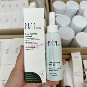 Gel Rửa Mặt Sạch Sâu PA19 Skin Deep Cleansing Pore Gel 100ml [Chính Hãng]