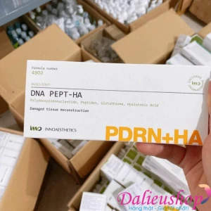 Hoạt Chất Innoaesthetics INNO TDS DNA PEPT-HA 4 lọx5ml