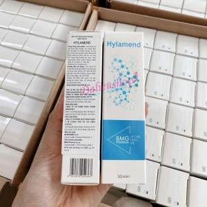 Hylamend 30ml - Gel Hỗ Trợ Bảo Vệ Da, Phục Hồi Da Sau Mụn [Chính Hãng]