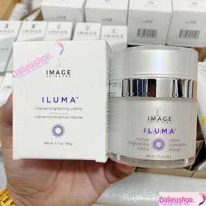 Image Iluma Intense Brightening Creme Giá Bao Nhiêu? Mua Ở Đâu Chính Hãng?