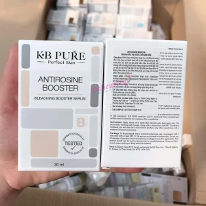 KB Pure AntiRosine Booster 30ml - Serum Điều Trị Và Ức Chế Nám Đốm [Chính Hãng] - Da Liễu Shop
