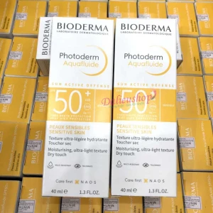 KCN Bioderma Photoderm Aquafluide SPF50+ [Chính Hãng] - Da Liễu Shop