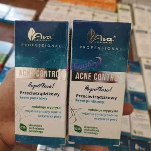 Kem Chấm Mụn Acne Control Anti-blemish Point Cream 15ml [Chính Hãng] - Da Liễu Shop