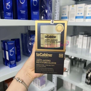 Kem Chống Lão Hóa, Phục Hồi La Cabine Anti-Aging Reviving Elixir SPF 30 [Chính Hãng] - Da Liễu Shop