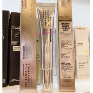 Kem Chống Nắng Cho Da Dầu Mụn Sun Block Matte Usolab 50ml [Chính Hãng] - Da Liễu Shop