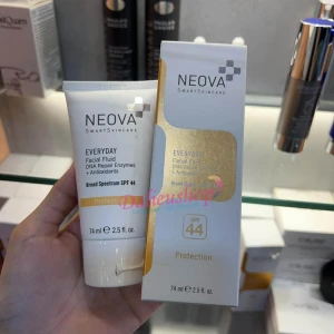 Kem Chống Nắng Neova DNA Damage Control Everyday Facial Fluid SPF 44 74ml [Chính Hãng] - Da Liễu Shop