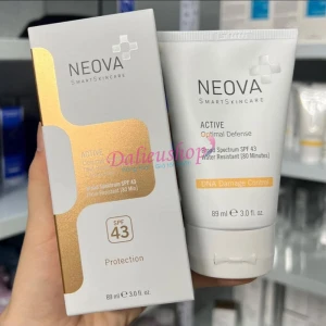 Kem Chống Nắng Neova SPF 43 DNA Damage Control Active Dành Cho Da Nhạy Cảm [Chính Hãng] - Da Liễu Shop