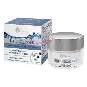 Kem Đêm Ava Hydro Laser Night Cream 50g [Chính Hãng]
