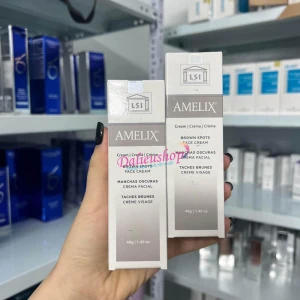 Kem Dưỡng Trắng Da, Làm Mờ Thâm Nám AMELIX Face Cream 40g [Chính Hãng] - Da Liễu Shop