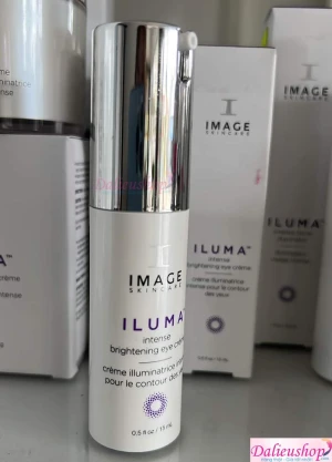 Kem Mắt Iluma Intense Brightening Eye Crème Giá Bao Nhiêu? Mua Ở Đâu Chính Hãng?